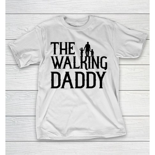 Fathers Day Funny Gift Ideas Apparel Hulking Daddy Tshirt
